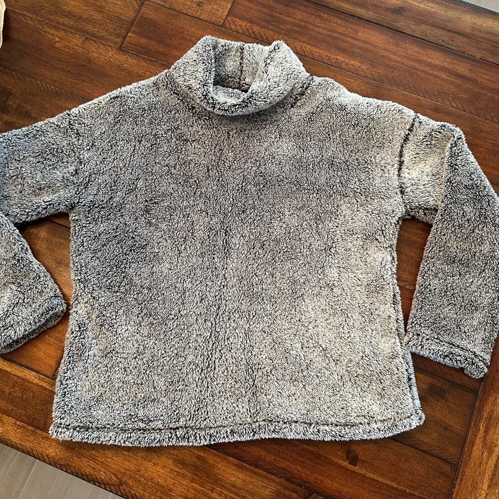 32 Degrees Heat Gray Fleece Jacket NWOT